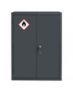 Bedford 88F294G Grey Flammable Welded 1220H mm Cabinet