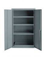 Medium High COSHH Hazardous 2 Door 1525H mm Welded Steel Cabinet