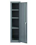 COSHH Hazardous 1 Door 1830x459 mm High Slim Steel Cabinet | 88H844