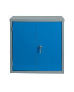 Bedford 88W994 Fully Welded 2 Door Low Steel Storage Cabinet