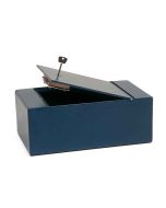 Slam Shut Cupboard Safe Key Lock - Key Secure A4SS-1