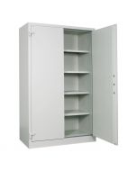 Chubbsafes Archive 880 with 4 adjustable shelves