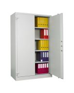 Chubbsafes Archive 880 with 4 adjustable shelves