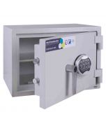 Burton Aver Lightweight Eurograde 1 Electronic Safe Size 1
