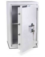  Burton Eurovault Aver 3KK Eurograde 4 Twin Key Lock Security Fire Safe