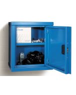 Bedford Heavy Duty Small Wall Cabinet 450x380x250