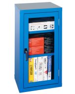 Bedford 88V944 Viewcab Small Safety Glass Door Cabinet
