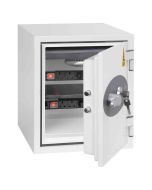 Phoenix Battery Titan BS1282K Lithium Charging Key Lock Fire Safe