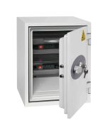 Phoenix Battery Titan BS1283K Lithium Charging Key Lock Fire Safe