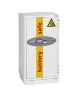 Phoenix Battery Commander BS1931E Digital Locking Lithium Charging Cabinet