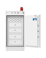 Phoenix Battery Commander BS1934K - Key Lithium Charging Cabinet