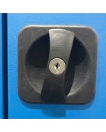 Probe Cabinet Key Lock with 2 Keys for Probe 1 and 2 door Steel Cupboards