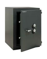 ChubbSafes Custodian 170 EuroGrade 4 Dual Locking Security Safe - door ajar