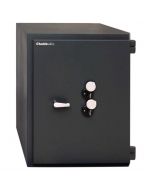 ChubbSafes Custodian 210 EuroGrade 4 Dual Locking Security Safe - door closed