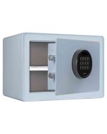 Phoenix Dream 1B Pastel Blue Electronic Home Security Safe