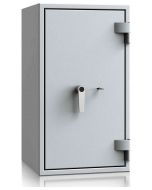 De Raat DRS Combi-Fire 3K £4000 Rated Key Lock Security Fireproof Safe - door closed