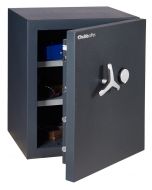 Chubbsafes Duoguard 110K Grade 2 Key Lock Fire Security Safe