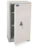 Burton Aver S2 5K Insurance Approved Key Locking Security Safe