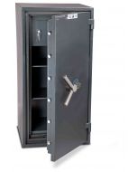 Burton Firesec 10/60 3K Key Locking Security Fireproof Safe