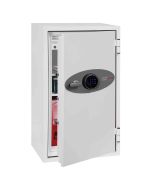 Phoenix Fire Fighter FS0444F Fingerprint 2 hour Fire Security Safe