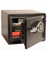Phoenix Titan Aqua FS1291E Fire & Water Resistant Security Safe Digital Lock - door ajar