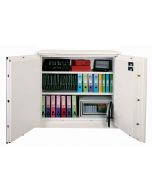 Phoenix Fire Commander PRO FS1921K Fire and Burglary Security Cabinet - doors wide open