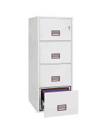 Phoenix FS2274K Keylock 4-Drawer 120 mins Fire Filing Cabinet