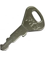 Garran Locker Key by L&F