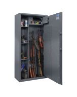 Phoenix Tucana GS8016K Police Approved Key Lock 5 Gun Safe
