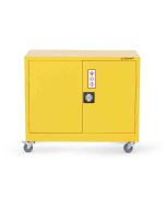 Armorgard Safestor HMC1 2 Door Mobile Flammable Cupboard 