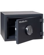 Chubbsafes Homesafe S2 20E Electronic Fire Security Safe - ajar