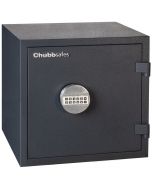 Chubbsafes Homesafe S2 35EL Electronic Fire Security Safe - side on