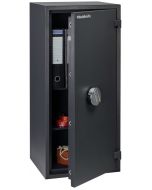 Chubbsafes Homesafe S2 90E Electronic Fire Security Safe for Burglary and Fire protection for Cash and Documents