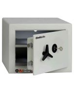 Chubbsafes HomeVault S2 25KL Key Fire and Security Safe