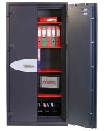 Phoenix Neptune HS1056E Grade 1 Digital Fire Security Safe - door open