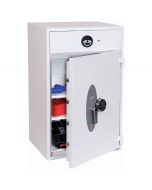 Eurograde 1 Deposit Safe - Phoenix Diamond HS1093ED  - Door ajar