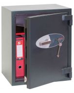 Phoenix Mercury HS2052K Eurograde 2 High Security Safe - door ajar