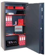 Phoenix Elara HS3556K Key Locking Eurograde 3 High Security Fire Safe - interior