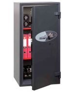 Phoenix Cosmos HS9074E Dual Key & Electronic Eurograde 5 Safe - Open Door