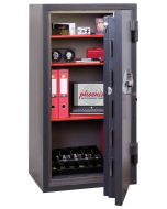 Phoenix Cosmos HS9075E Dual Key & Electronic Eurograde 5 Safe - Fully Open Door