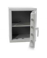 Hydan Compact Eurograde 1 &pound;10,000 Security Safe Size 3 - door ajar