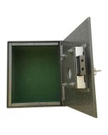 Wall Safe 3 Brick size by Keysecure - open door