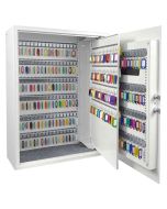 Phoenix Cygnus 300 hook Electronic Key Deposit Safe - ajar