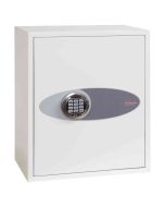 Phoenix Cygnus 48 hook Electronic Key Deposit Safe - open