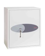 Phoenix Cygnus 48 hook Electronic Key Deposit Safe - open
