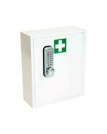 Keysecure KSFA1MDK First Aid Wall Fixed Cabinet Digital - closed