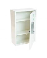 Keysecure KSFA2E First Aid Wall Fixed Cabinet Electronic - open