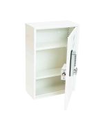 Keysecure KSFA2MDK First Aid Wall Fixed Cabinet Digital - closed