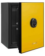 Phoenix Spectrum LS6001EY Digital Yellow 60 min Fire Safe - door ajar