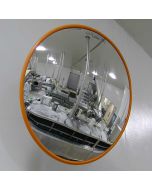 Securikey Hygiene V Series Convex Acrylic Mirror 450mm